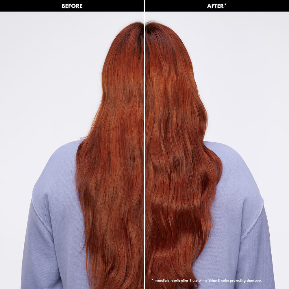 HAIR GLOSS (SHAMPOO PROTECTOR DE COLOR Y BRILLO)